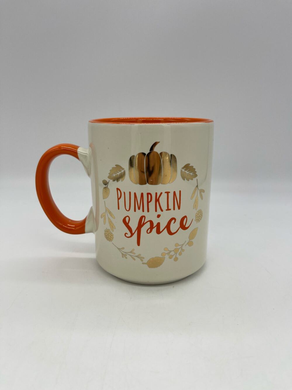 Pumpkin Spice Love Your Mug Coffee Mug